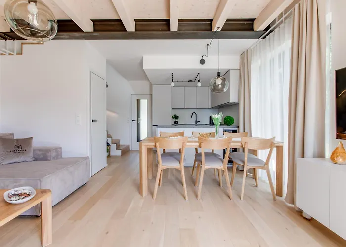 Cottage Jizerska Sedesatka