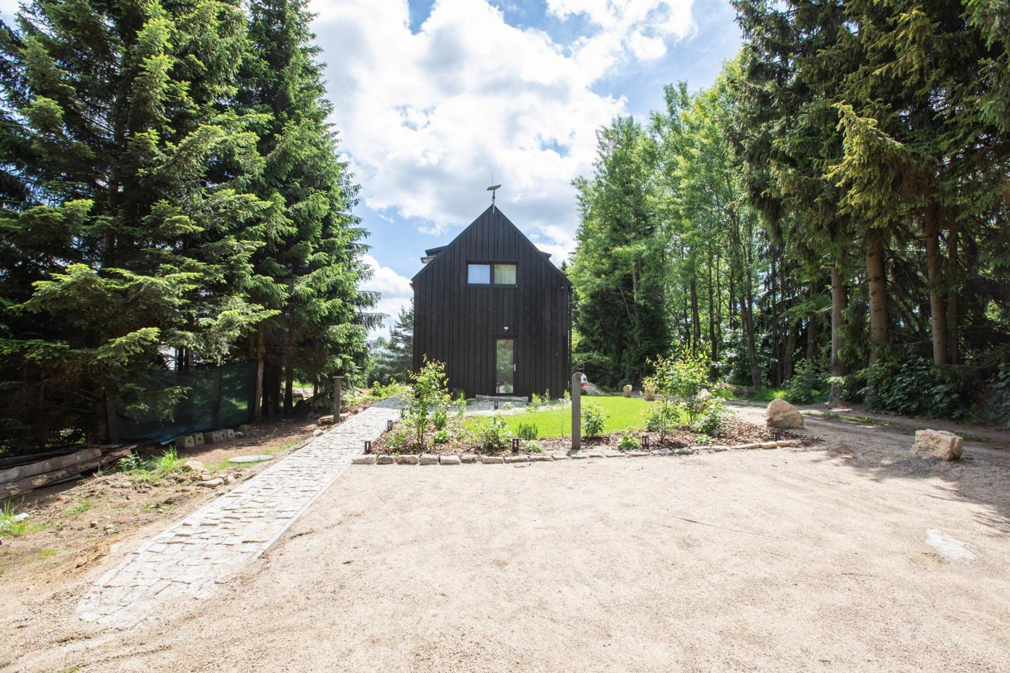 Chalet Jizerska Sedesatka