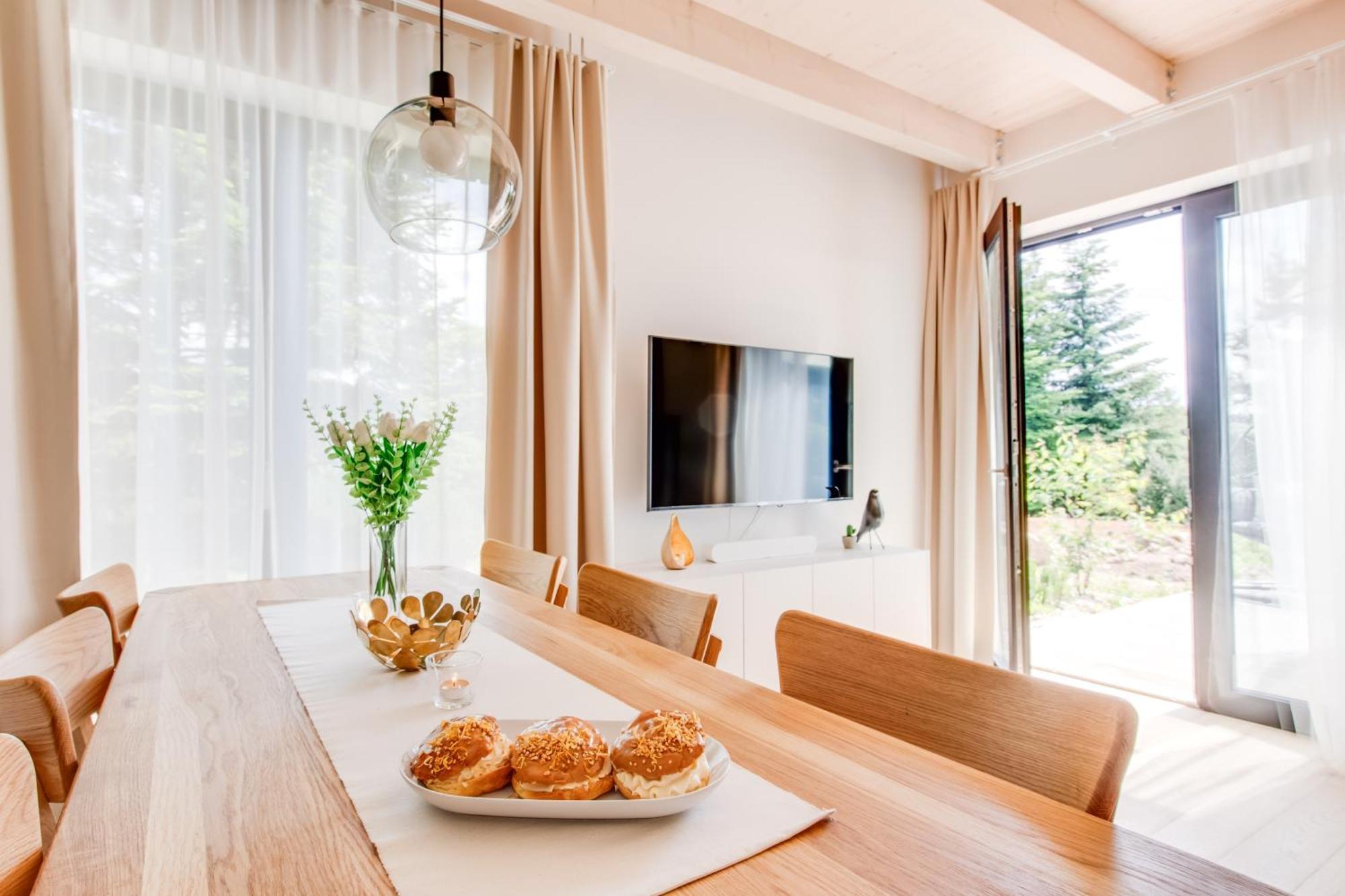 Jizerska Sedesatka Chalet Bedrichov (Liberec)