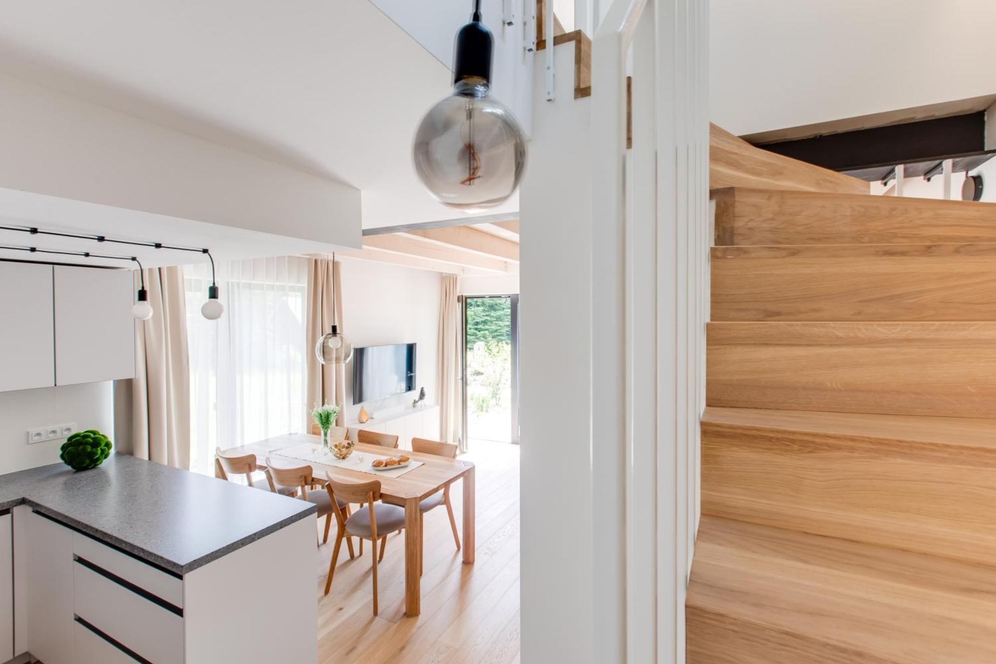 Chalet Jizerska Sedesatka Bedrichov (Liberec)