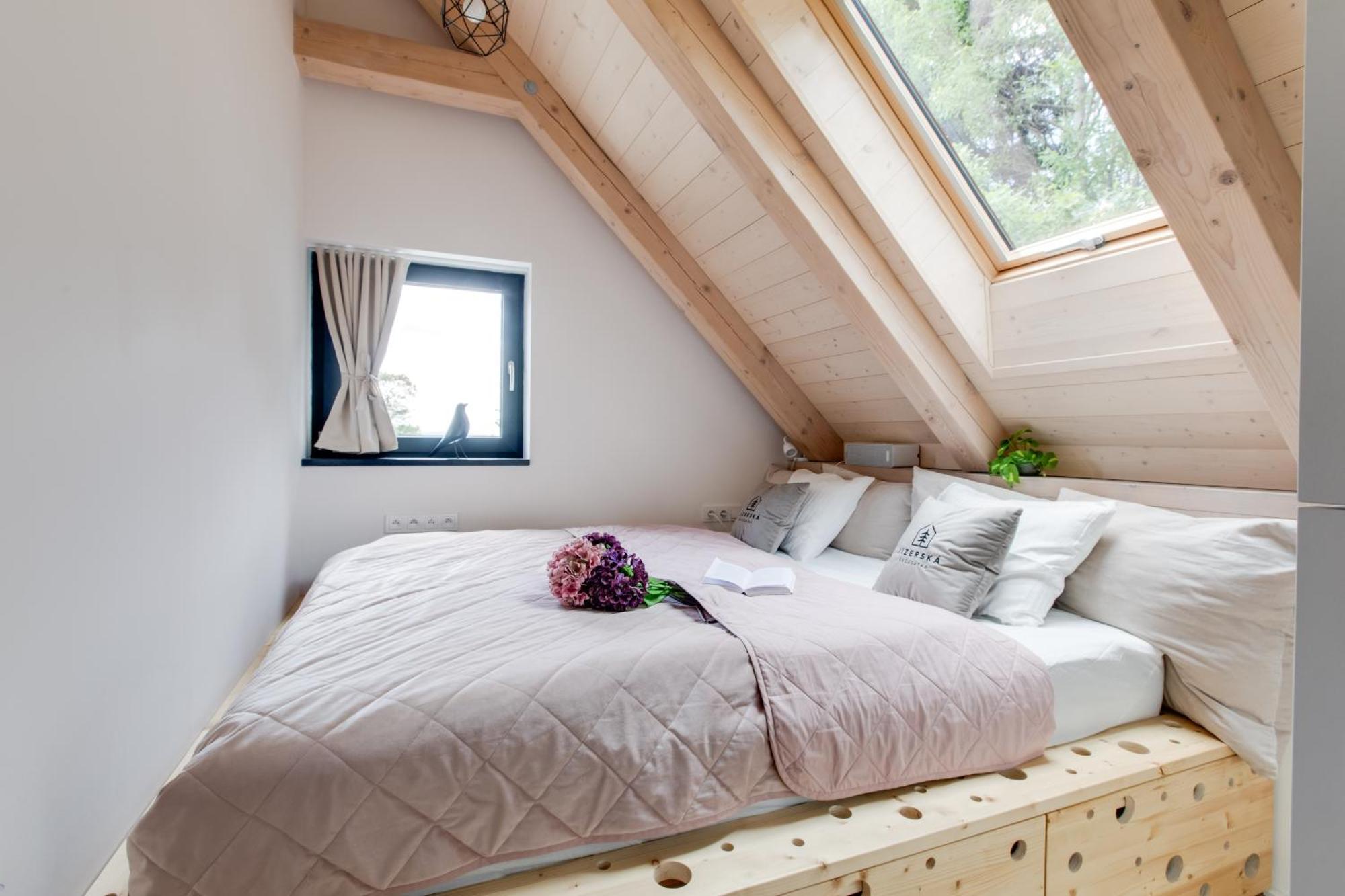 Chalet Jizerska Sedesatka